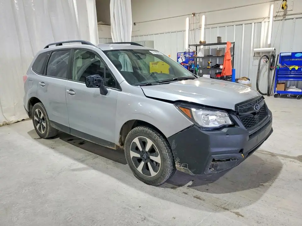 2018 SUBARU FORESTER 2.5I  