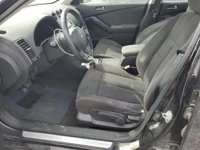 2012 NISSAN ALTIMA BASE  