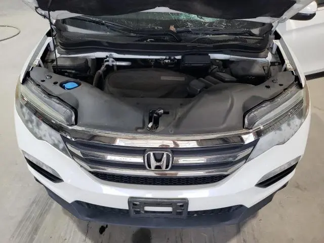 2018 HONDA PILOT EXL  