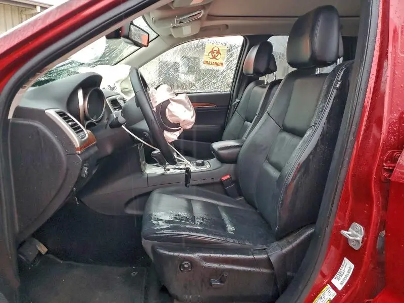 2013 JEEP GRAND CHEROKEE LIMITED  