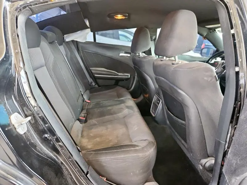 2016 DODGE CHARGER SXT  