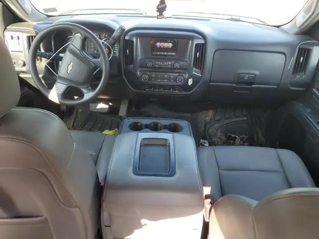 2015 CHEVROLET SILVERADO K2500 HEAVY DUTY  