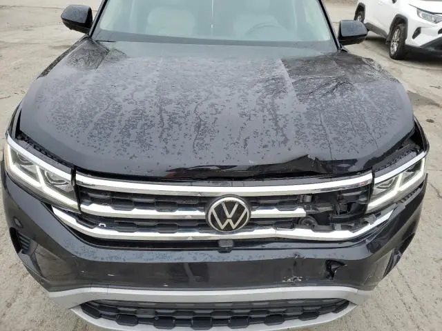 2021 VOLKSWAGEN ATLAS SEL PREMIUM  