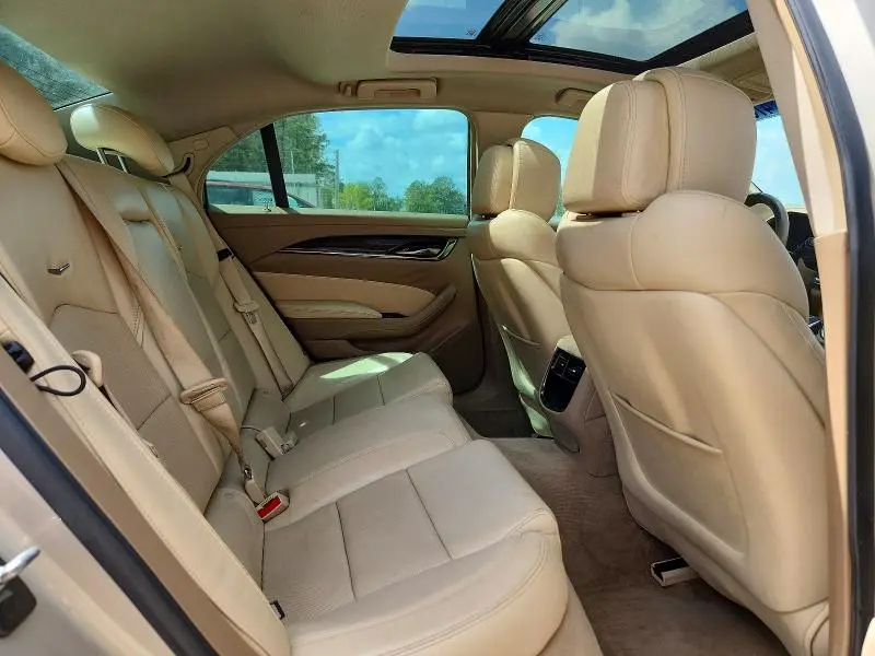 2014 CADILLAC CTS LUXURY COLLECTION  