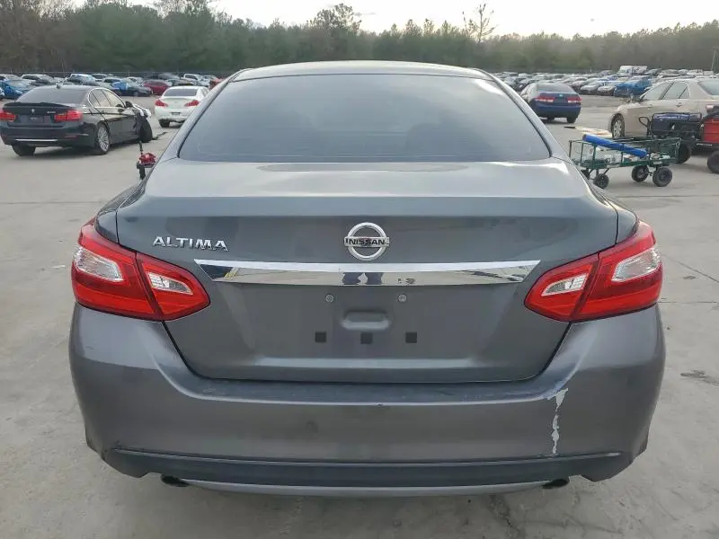 2017 NISSAN ALTIMA 2.5  