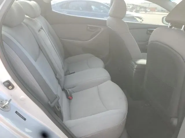 2011 HYUNDAI ELANTRA GLS  