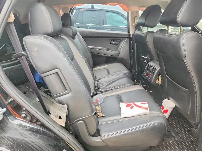 2011 MAZDA CX-9   