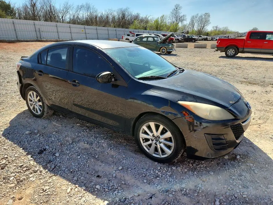 2010 MAZDA 3 I  