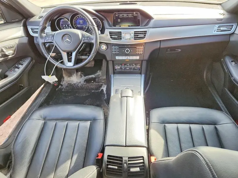 2016 MERCEDES-BENZ E 400 4MATIC  