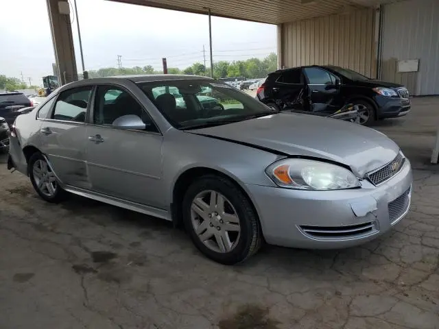2012 CHEVROLET IMPALA LT  