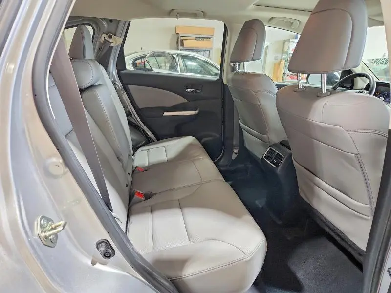 2016 HONDA CR-V EXL  