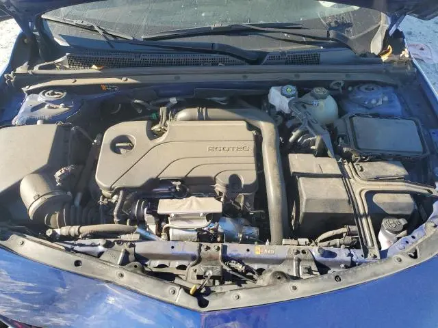 2023 CHEVROLET MALIBU LS  