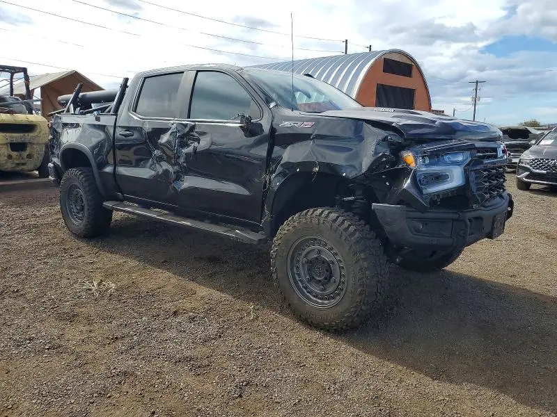 2024 CHEVROLET SILVERADO K1500 ZR2  
