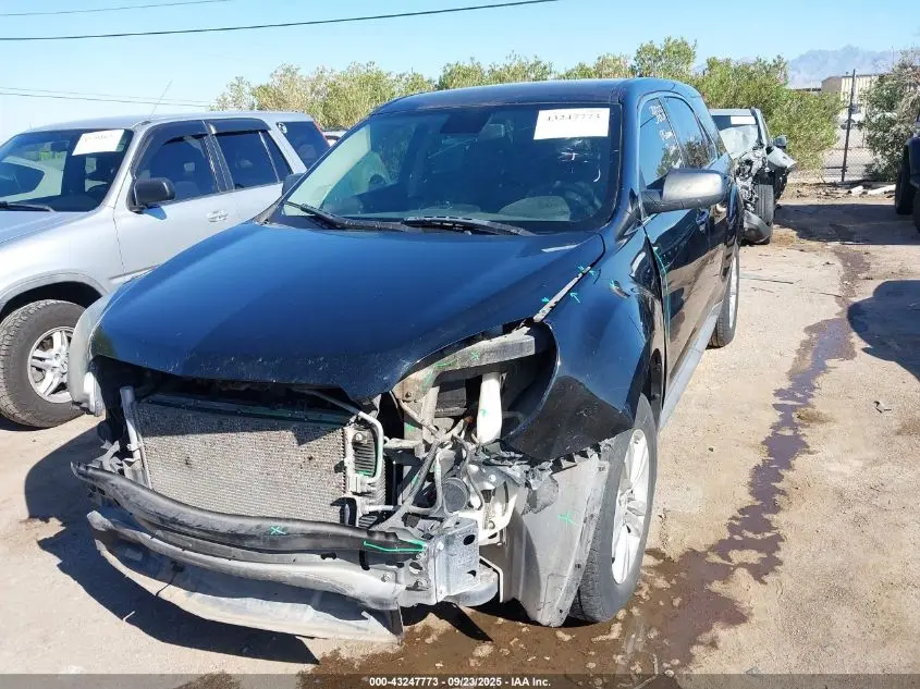 2017 CHEVROLET EQUINOX LS