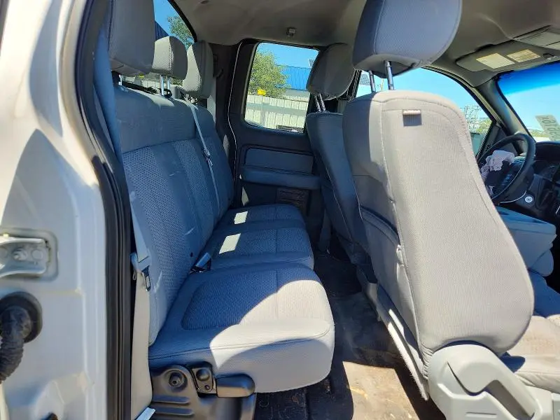 2013 FORD F150 SUPER CAB  