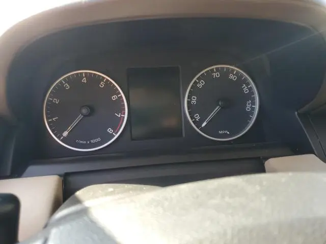 2012 LAND ROVER RANGE ROVER SPORT HSE LUXURY  