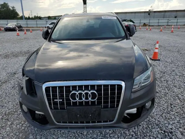 2012 AUDI Q5 PREMIUM PLUS  