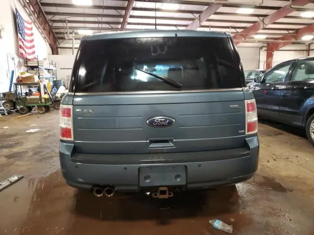 2010 FORD FLEX SEL  