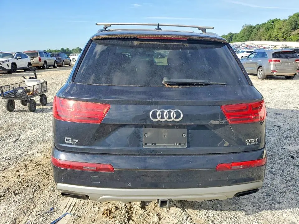 2017 AUDI Q7 PREMIUM PLUS  