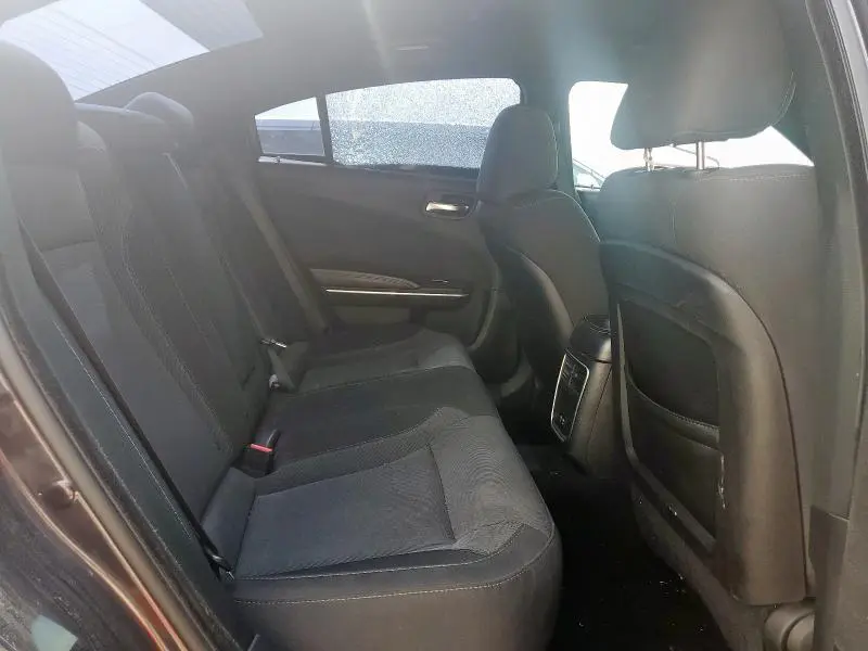 2019 DODGE CHARGER SXT  