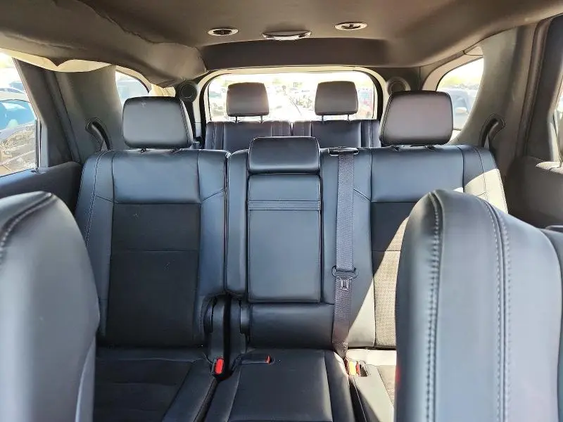 2021 DODGE DURANGO GT  