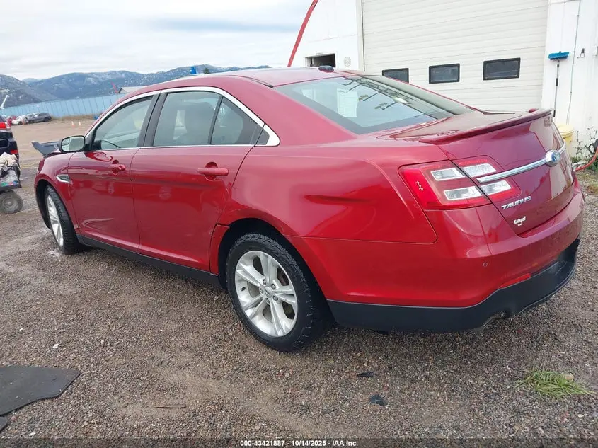2015 FORD TAURUS SEL