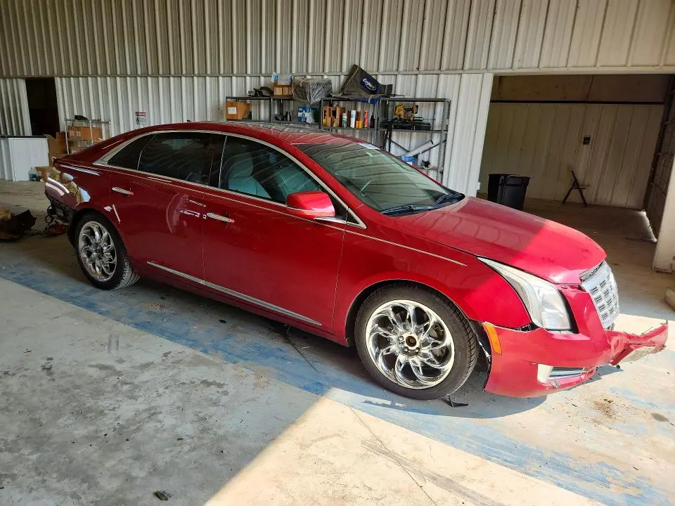 2013 CADILLAC XTS PREMIUM COLLECTION  