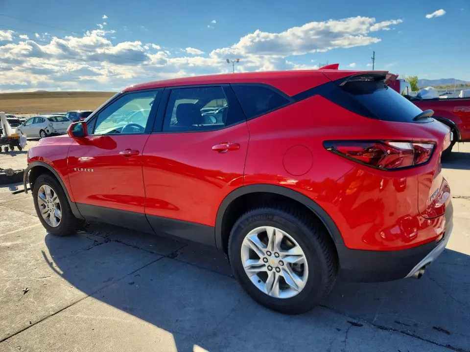 2020 CHEVROLET BLAZER 2LT  