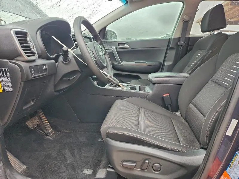 2019 KIA SPORTAGE LX  