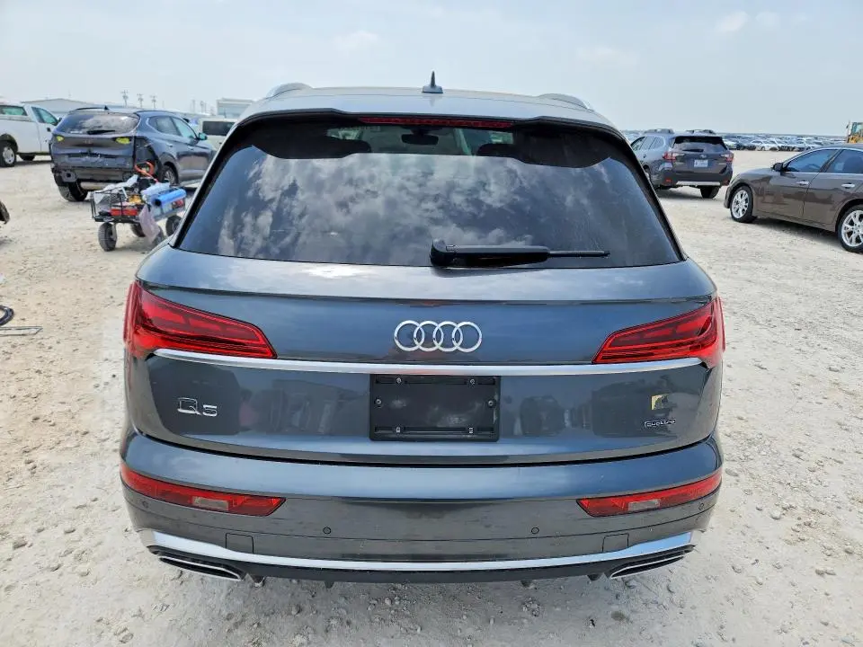 2022 AUDI Q5 PREMIUM PLUS 45  