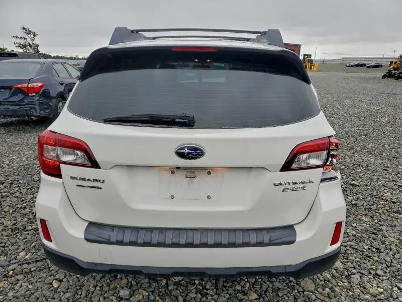 2017 SUBARU OUTBACK 2.5I  