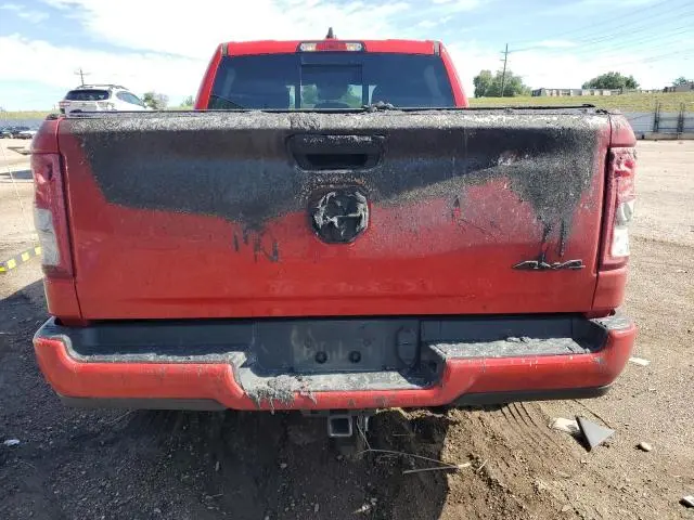 2023 RAM 1500 TRADESMAN  