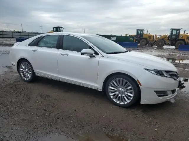 2016 LINCOLN MKZ   
