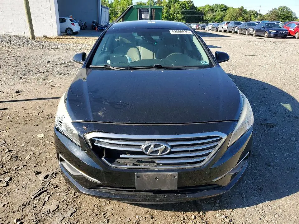 2016 HYUNDAI SONATA SE  