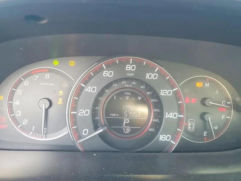 2013 HONDA ACCORD SPORT  