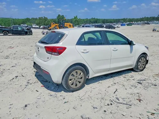 2018 KIA RIO   