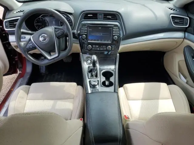 2017 NISSAN MAXIMA 3.5S  