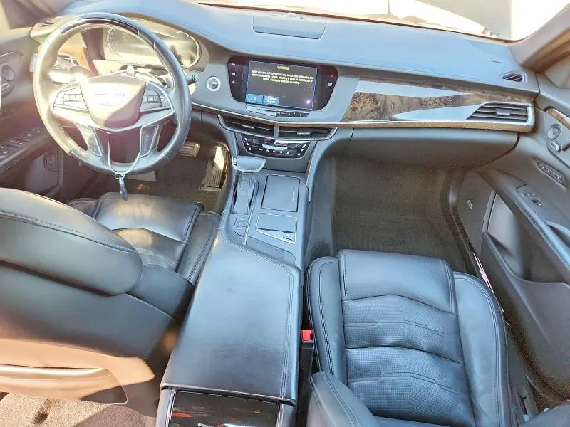 2018 CADILLAC CT6 PREMIUM LUXURY CSAV  