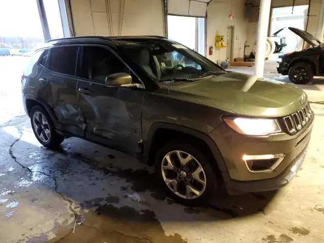 2018 JEEP COMPASS LIMITED  