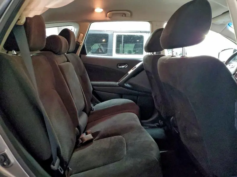 2013 NISSAN MURANO S  