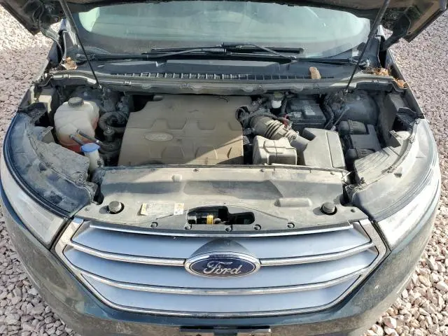2015 FORD EDGE SEL  