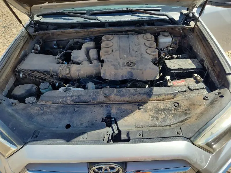 2018 TOYOTA 4RUNNER LIMITED  