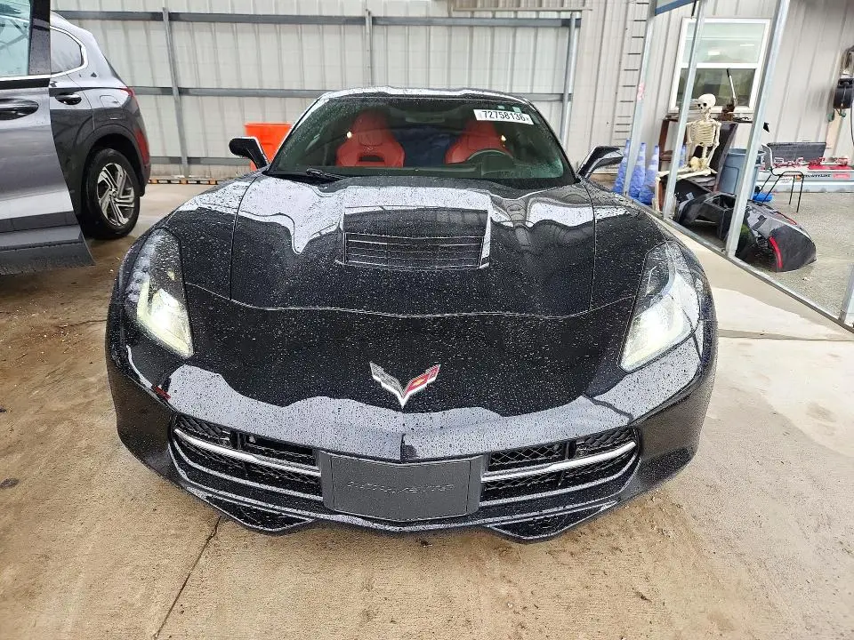 2016 CHEVROLET CORVETTE STINGRAY Z51 2LT  