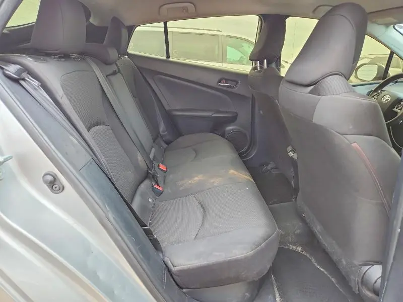 2022 TOYOTA PRIUS   