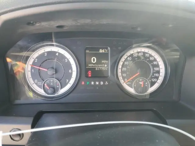 2021 RAM 1500 CLASSIC TRADESMAN