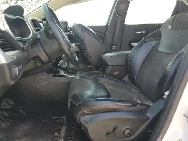 2018 JEEP CHEROKEE TRAILHAWK  