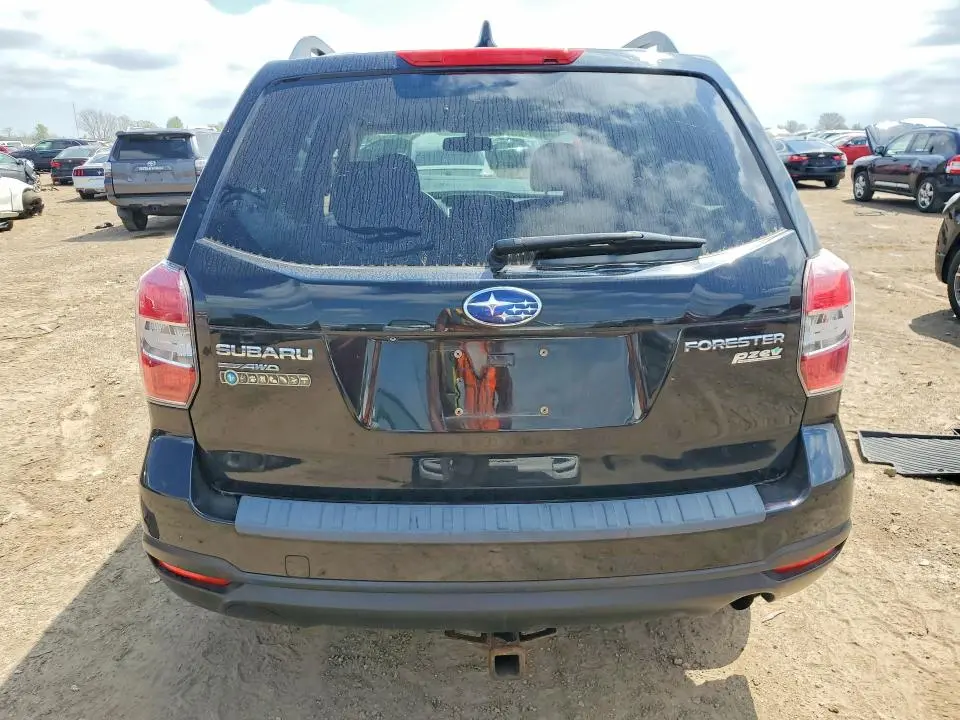 2016 SUBARU FORESTER 2.5I PREMIUM  