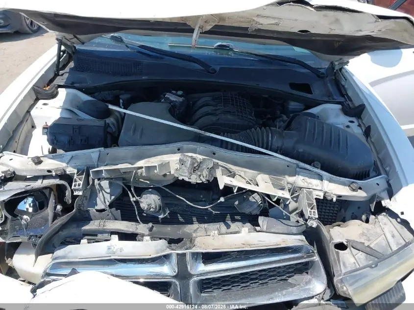 2013 DODGE CHARGER SE