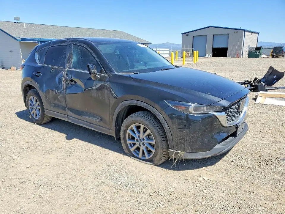 2023 MAZDA CX-5   