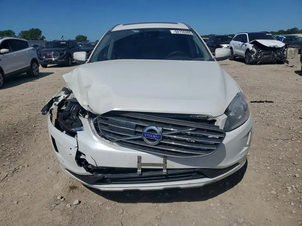 2017 VOLVO XC60 T5 INSCRIPTION  